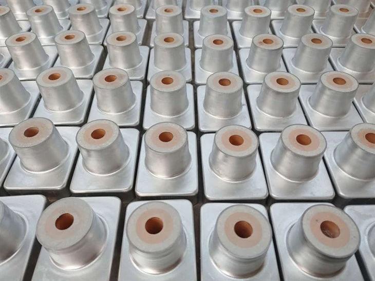 Zirconia Sliding Gate For Ladle Nozzle